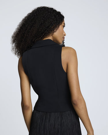 Chaleco para mujer structured allure