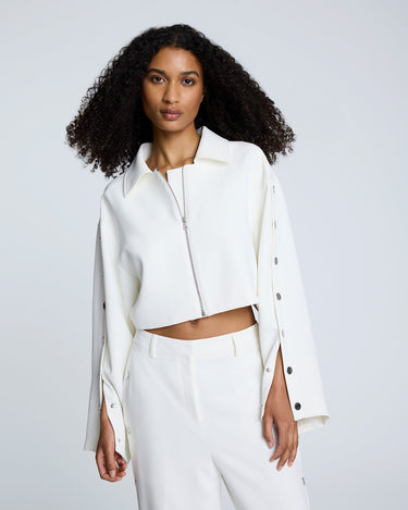 Chaqueta para mujer structured allure