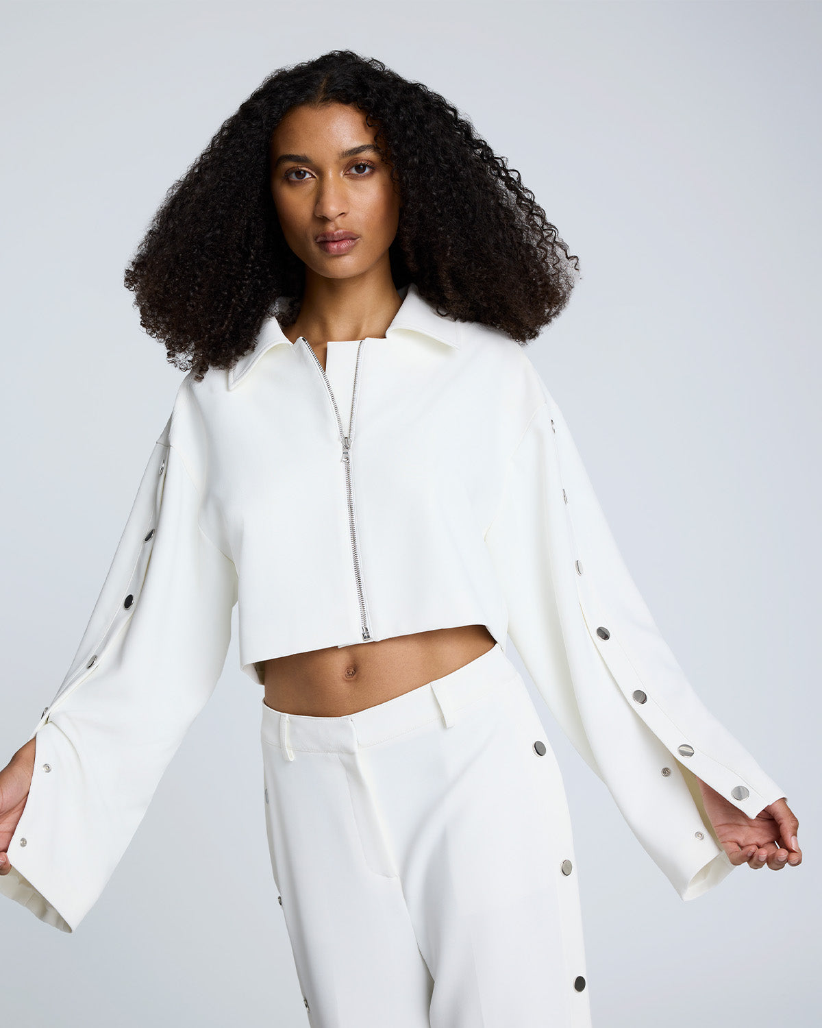 Chaqueta para mujer structured allure