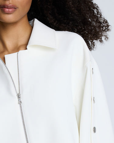 Chaqueta para mujer structured allure