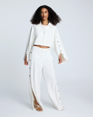 Chaqueta para mujer structured allure