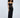 Rouched mesh maxi dress
