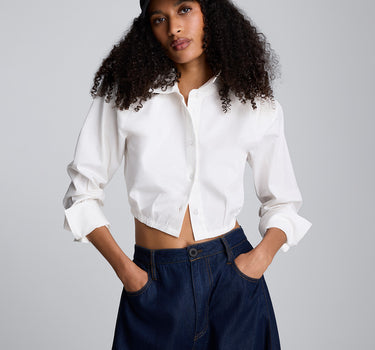 Camisa casual para mujer