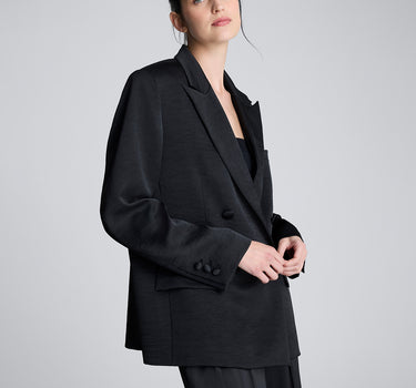 Blazer Cruzado para mujer