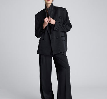 Blazer Cruzado para mujer