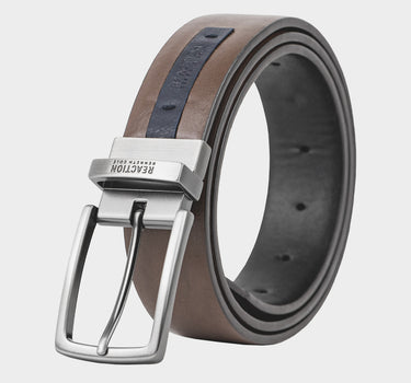 Correa de cuero para hombre amarista