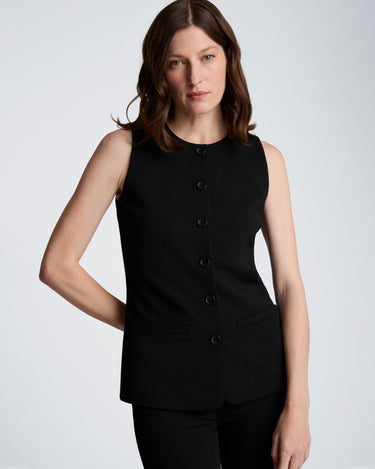 Chaleco casual para mujer