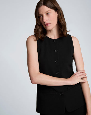 Chaleco casual para mujer