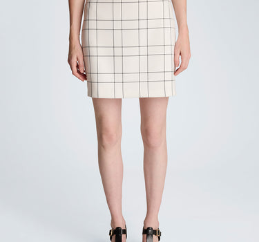 Falda mini para mujer
