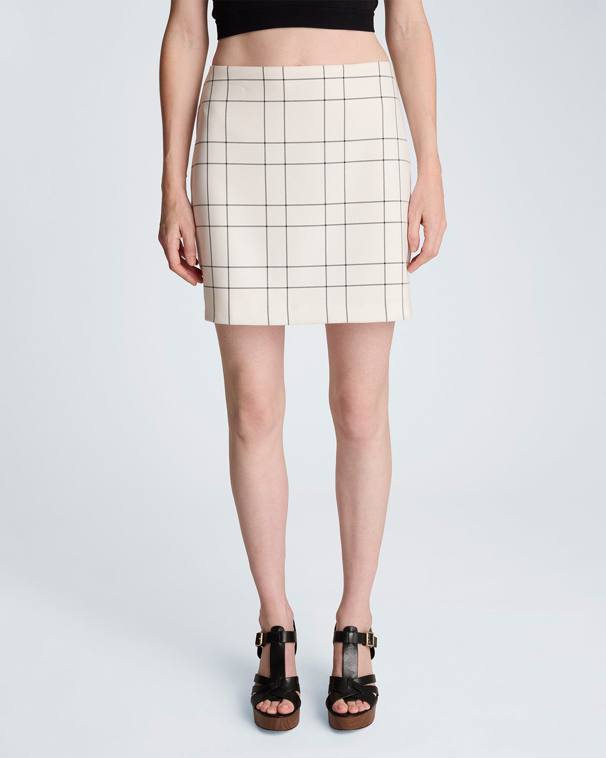 Falda mini para mujer