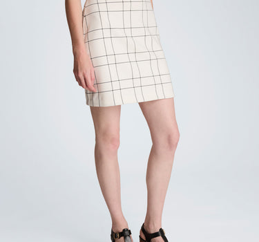 Falda mini para mujer
