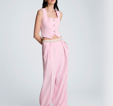 Chaleco casual para mujer