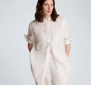 Camisa casual para mujer