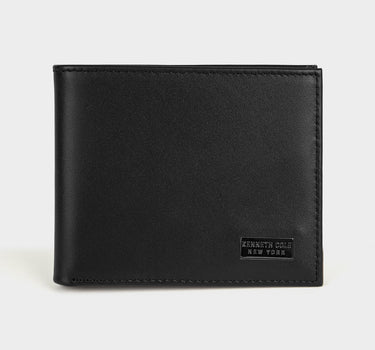 Billetera de cuero para hombre  Slim fold extra cap