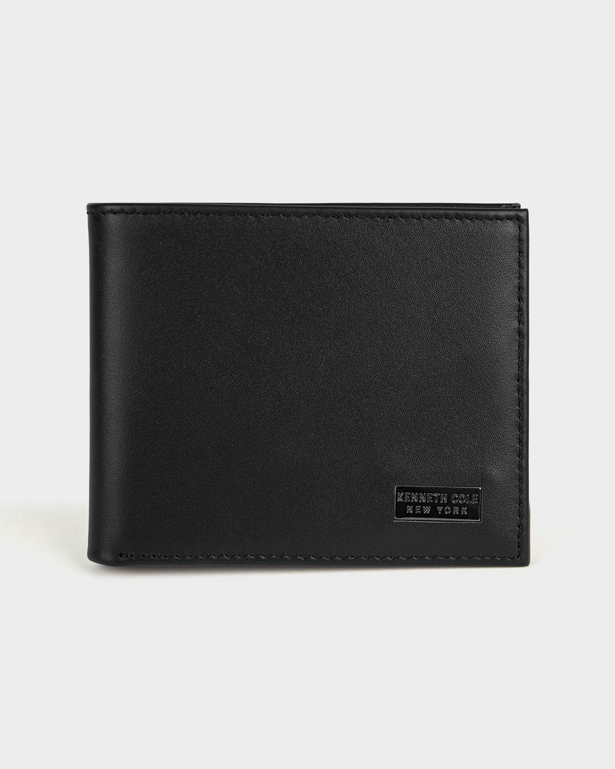 Billetera de cuero para hombre  Slim fold extra cap