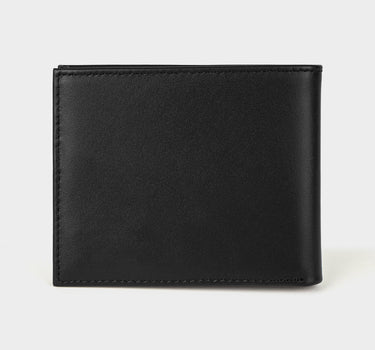 Billetera de cuero para hombre  Slim fold extra cap