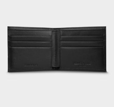 Billetera de cuero para hombre  Slim fold extra cap