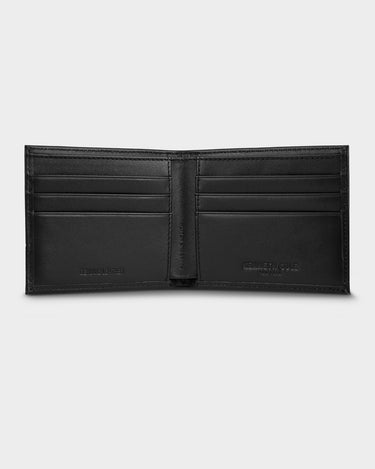 Billetera de cuero para hombre  Slim fold extra cap