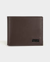 Billetera de cuero para hombre  Slim fold extra cap