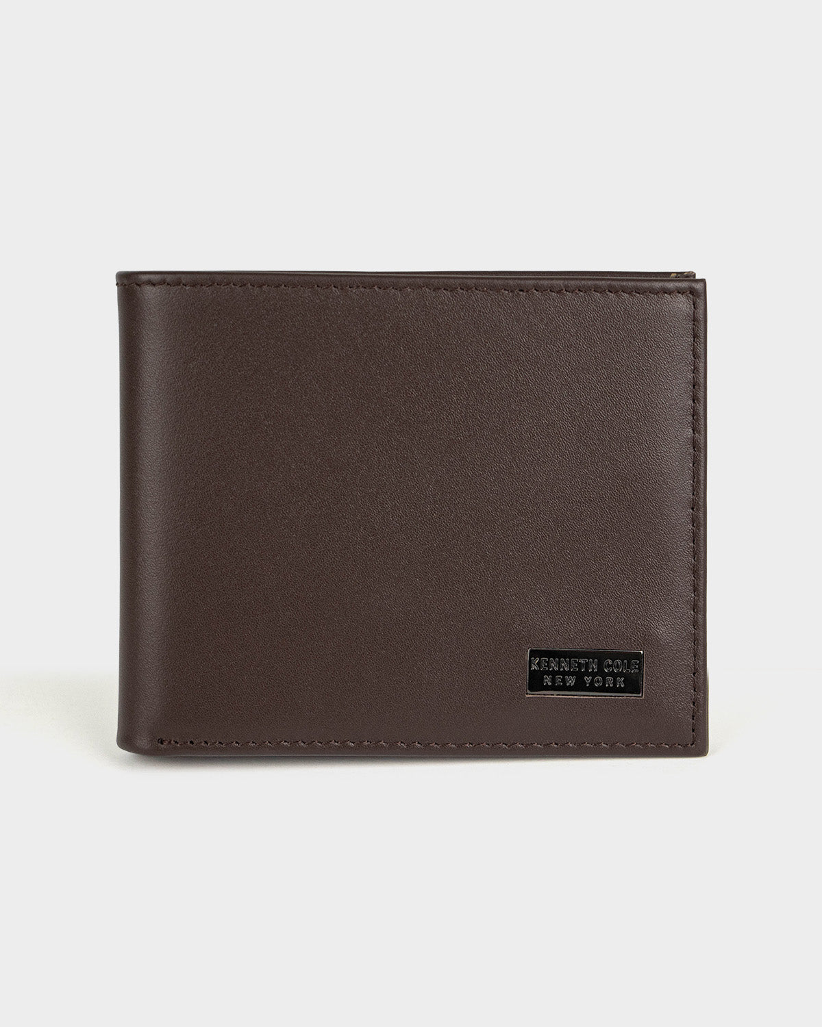 Billetera de cuero para hombre  Slim fold extra cap