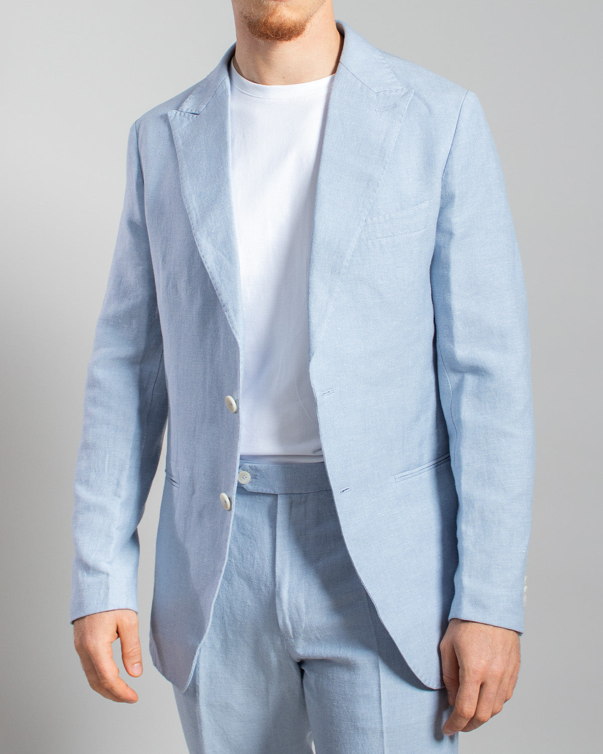 Americana para hombre