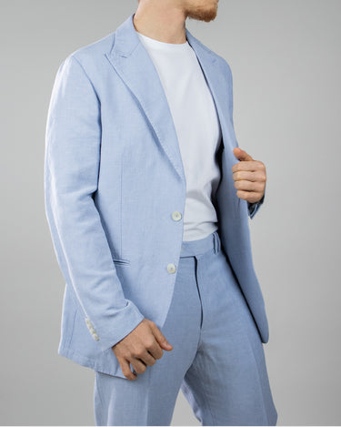 Americana para hombre