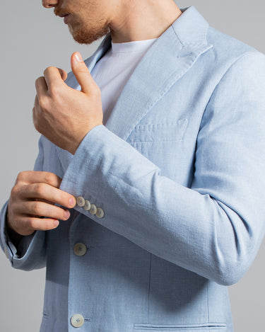 Americana para hombre