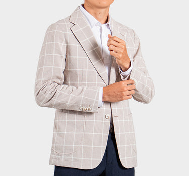 Americana casual para hombre