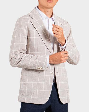 Americana casual para hombre