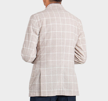 Americana casual para hombre