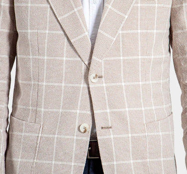 Americana casual para hombre