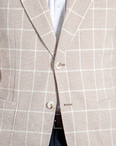 Americana casual para hombre