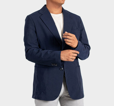 Americana casual para hombre