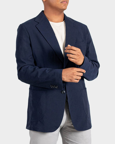 Americana casual para hombre