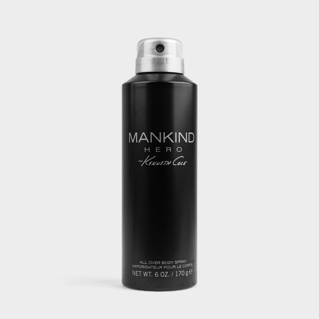 Fragancia para hombre kenneth cole mankind hero