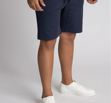 Short para hombre navy