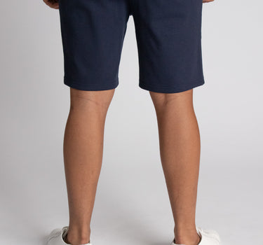 Short para hombre navy