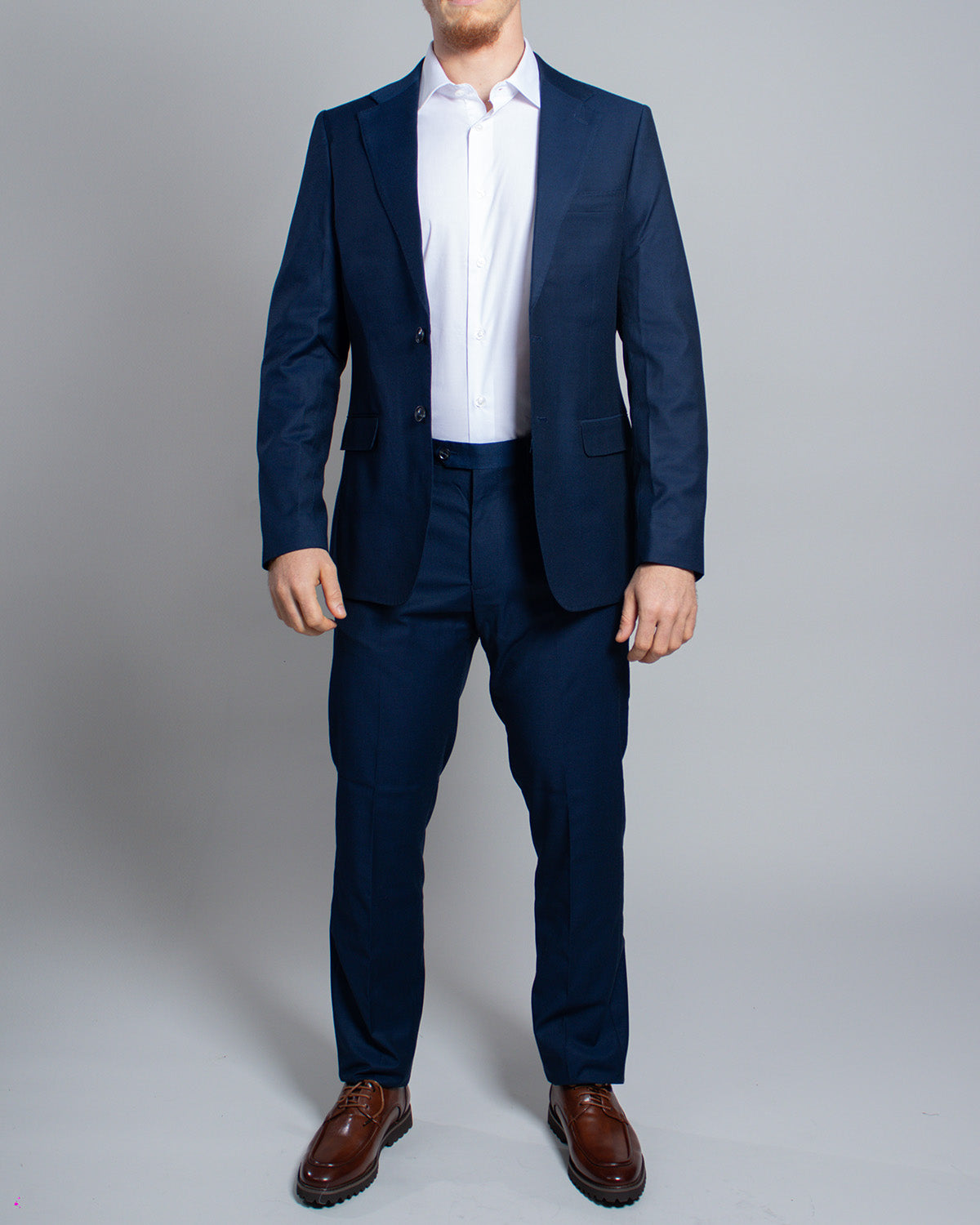 Traje de vestir para hombre