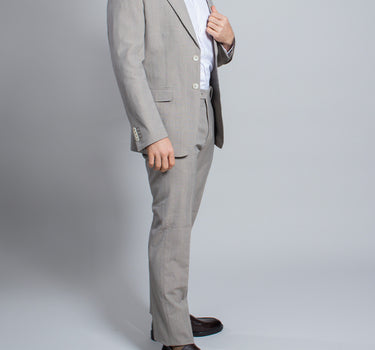 Traje de vestir para hombre