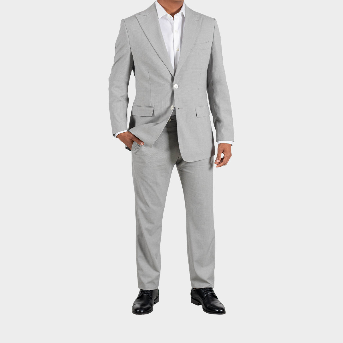 Traje de vestir para hombre