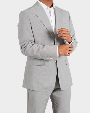 Traje de vestir para hombre