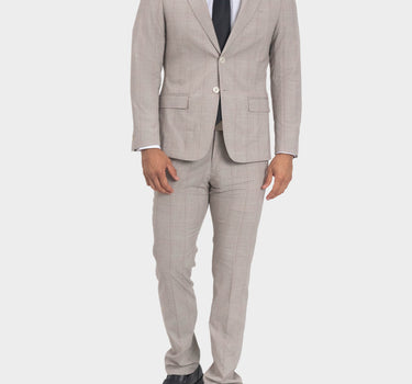 Traje de vestir para hombre