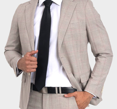 Traje de vestir para hombre