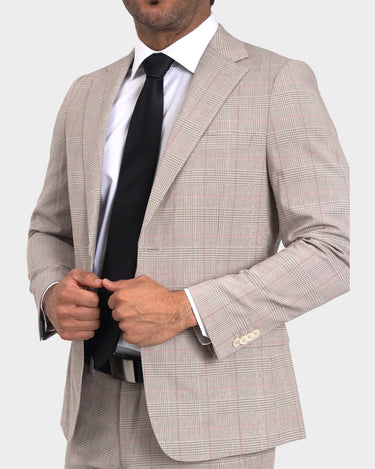 Traje de vestir para hombre
