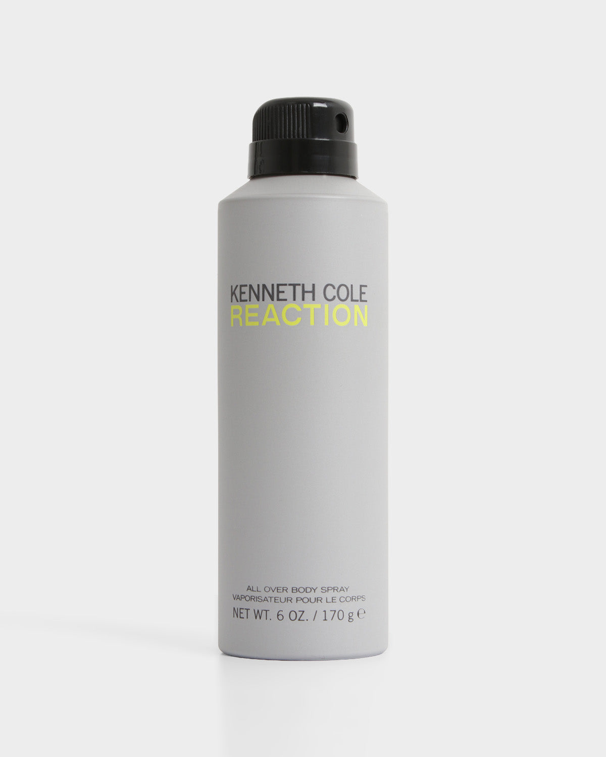 Kenneth cole men reaction mist 6 oz