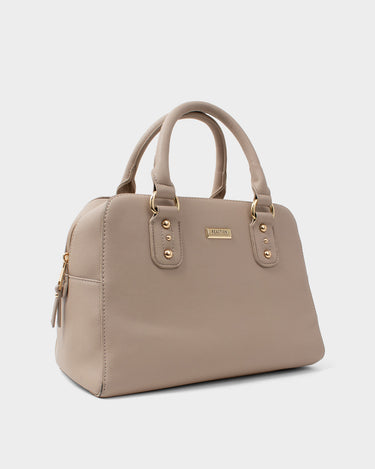 Cartera tipo satchel para mujer tempo