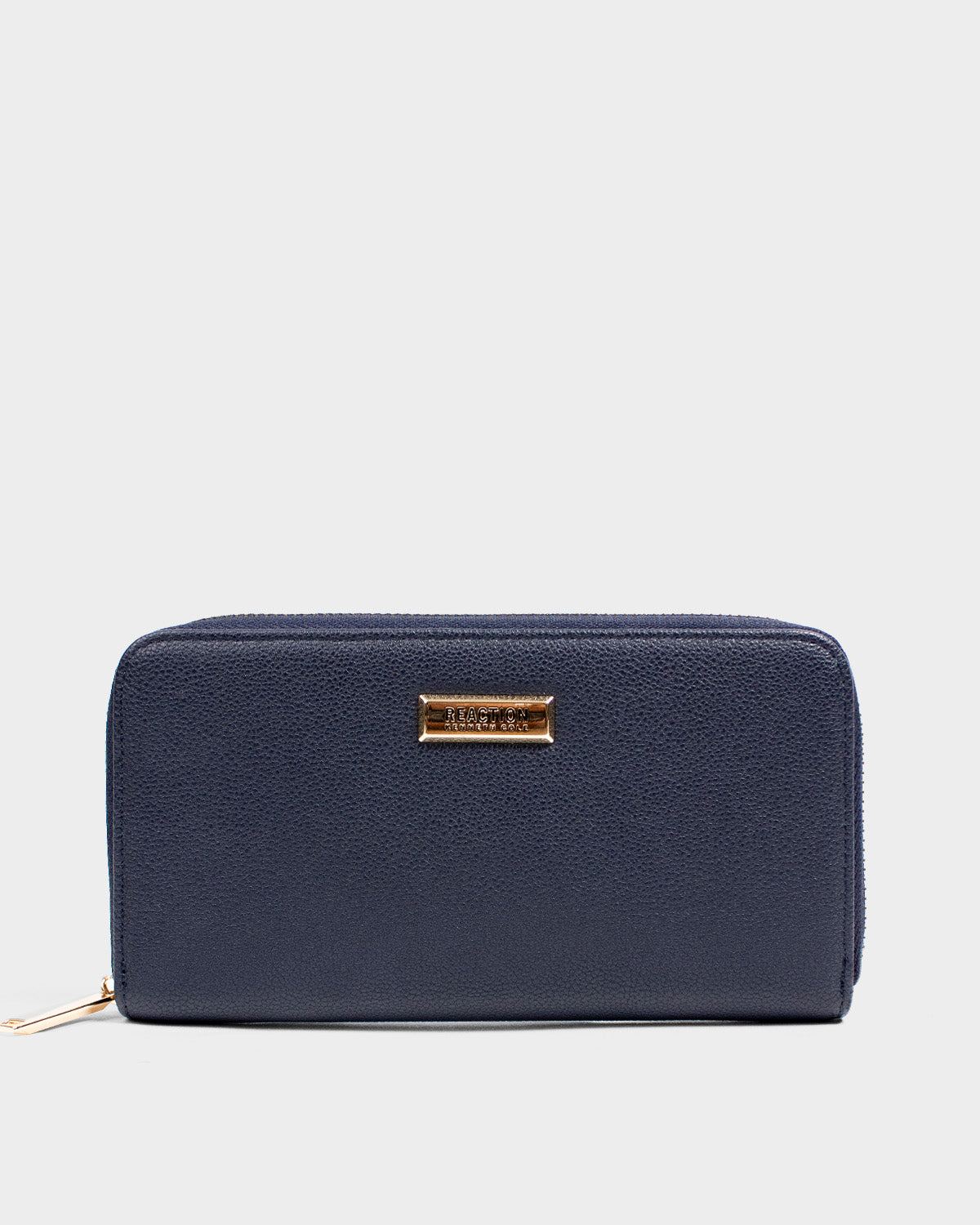 Billetera con cremallera para mujer