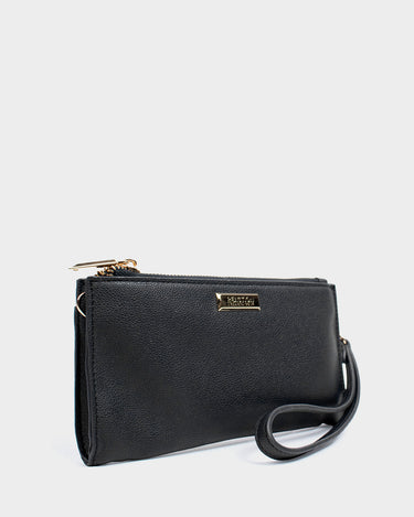 Billetera para mujer wristlet