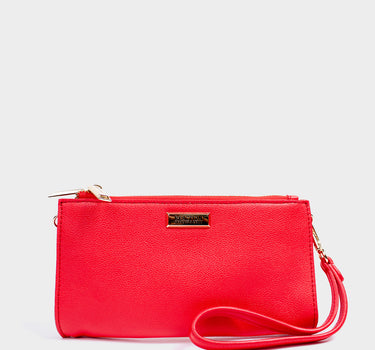 Billetera para mujer wristlet