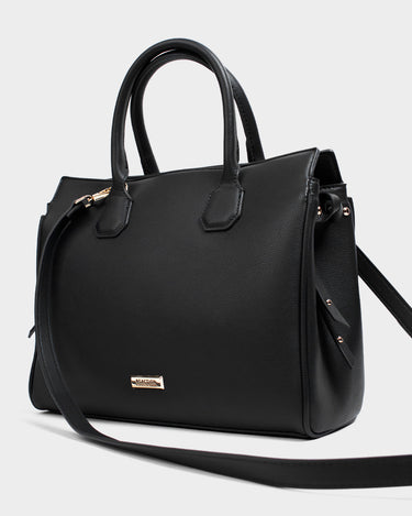 Cartera tipo satchel para mujer core